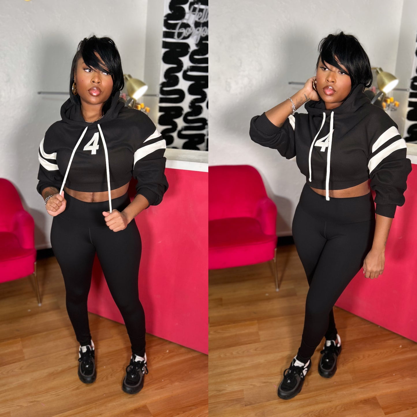 Hoodie set