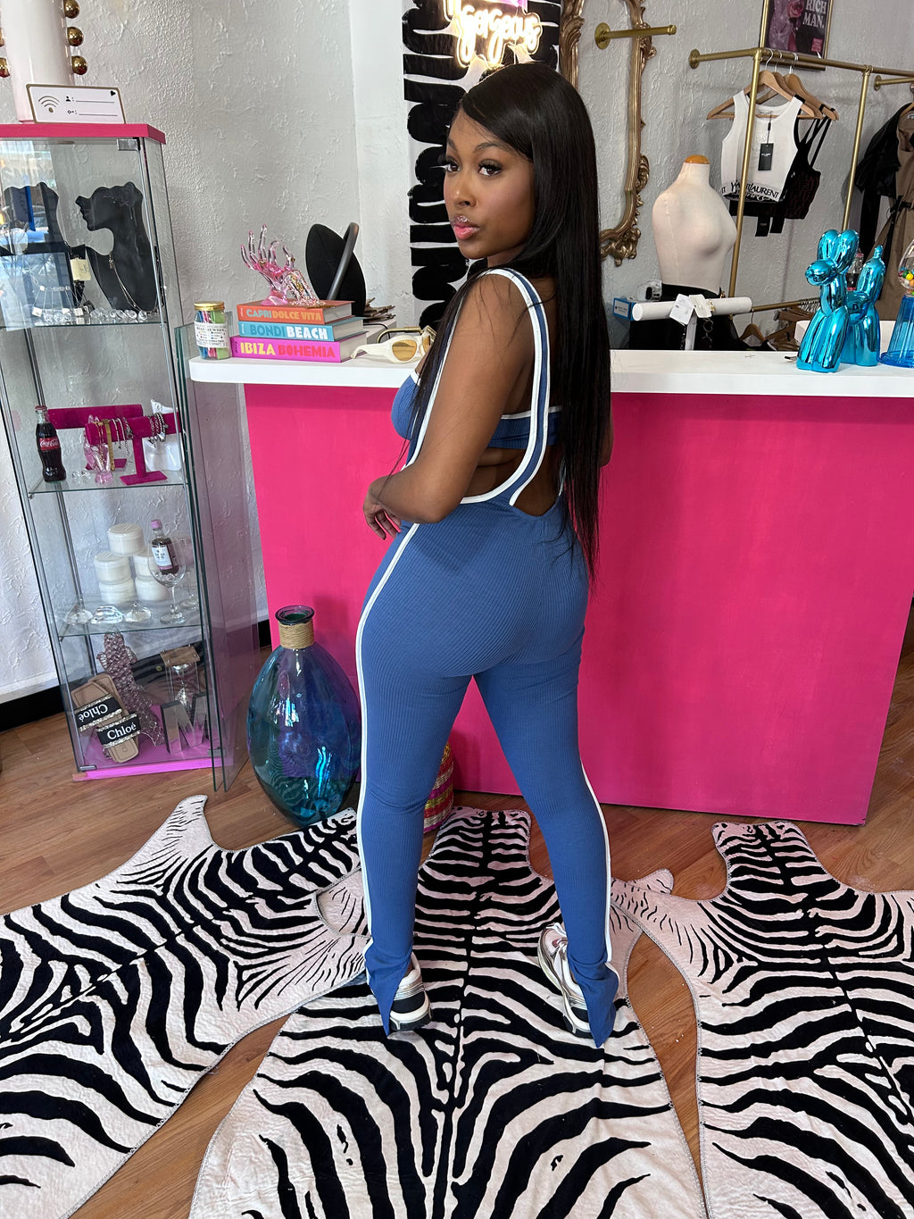 Sweetheart set