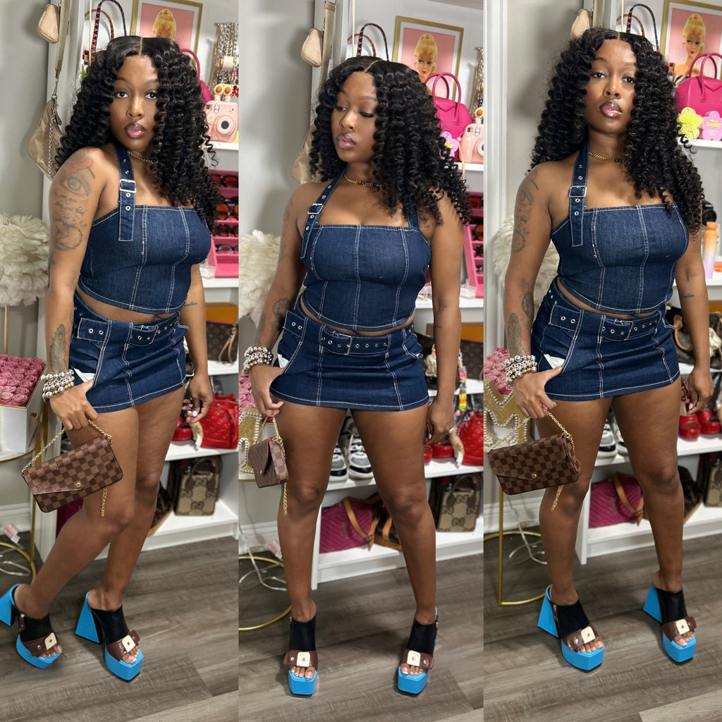 Megan set