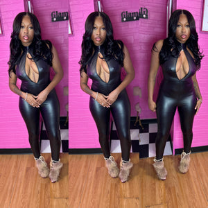 Bernice catsuit