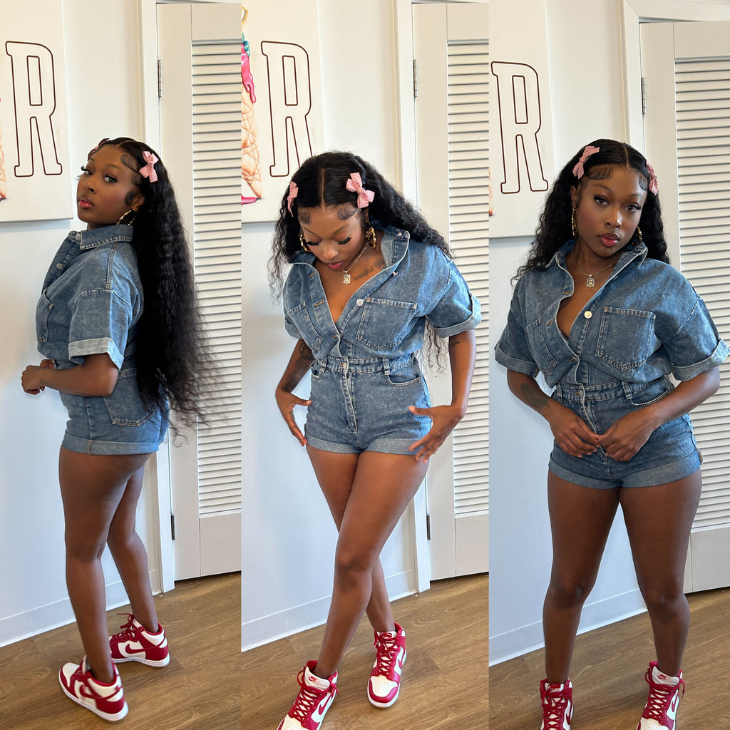 Little miss Suzy jumpsuit
