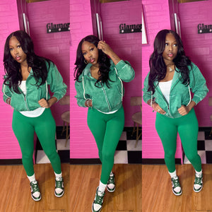 Kenzie 3 piece hoodie set